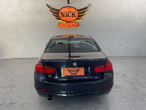 BMW 316i 1.6 TB 16V 136cv 4p
