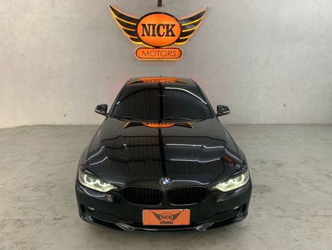 BMW 316i 1.6 TB 16V 136cv 4p