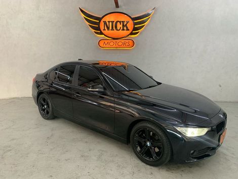 BMW 316i 1.6 TB 16V 136cv 4p