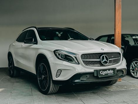 Mercedes GLA 250 Sport 2.0 TB 16V 4x2  211cv Aut.