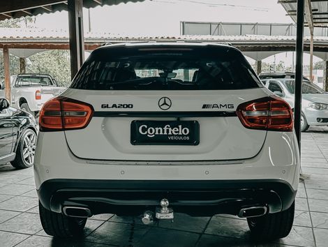 Mercedes GLA 250 Sport 2.0 TB 16V 4x2  211cv Aut.