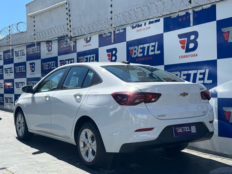 Chevrolet ONIX SEDAN Plus LTZ 1.0 12V TB Flex Aut.