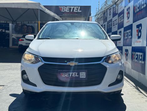 Chevrolet ONIX SEDAN Plus LTZ 1.0 12V TB Flex Aut.