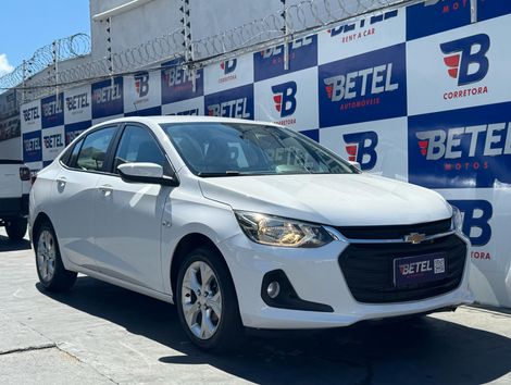 Chevrolet ONIX SEDAN Plus LTZ 1.0 12V TB Flex Aut.