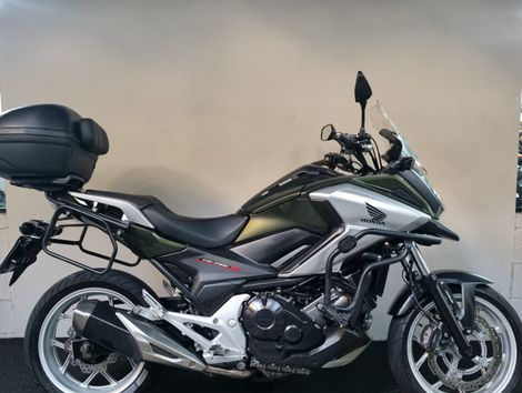 HONDA NC 750X/NC 750X ABS
