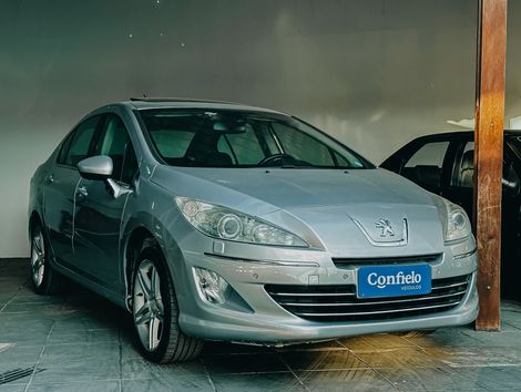 Peugeot 408 Sedan Griffe 1.6 Turbo 16V 4p Aut.
