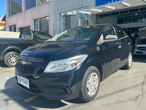 Chevrolet ONIX HATCH LS 1.0 8V FlexPower 5p Mec.
