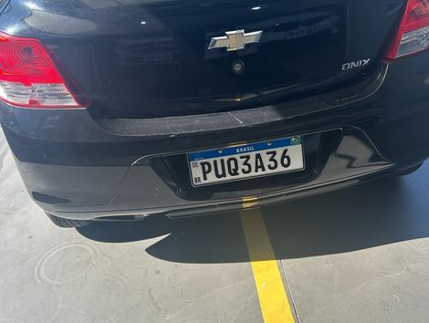 Chevrolet ONIX HATCH LS 1.0 8V FlexPower 5p Mec.