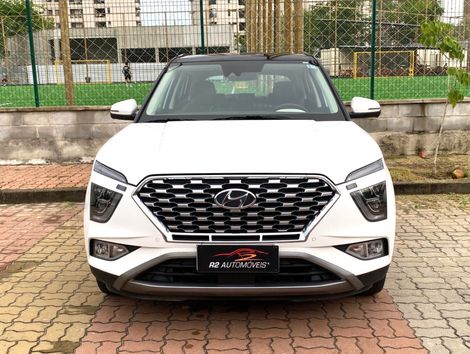 Hyundai Creta Ultimate 2.0 16V Flex Aut.