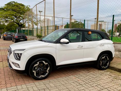 Hyundai Creta Ultimate 2.0 16V Flex Aut.
