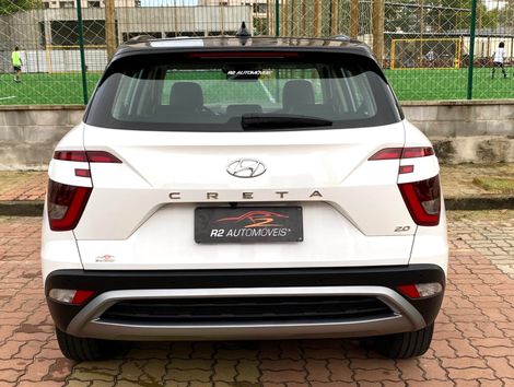 Hyundai Creta Ultimate 2.0 16V Flex Aut.