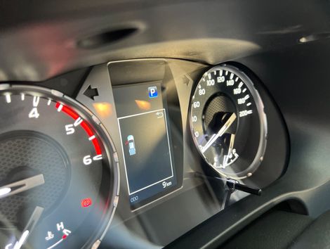 Toyota Hilux CD SRV 4x4 2.8 TDI Diesel Aut.