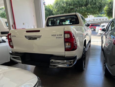 Toyota Hilux CD SRV 4x4 2.8 TDI Diesel Aut.