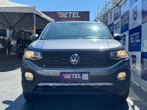 VolksWagen T-Cross 1.0 TSI Flex 12V 5p Aut.