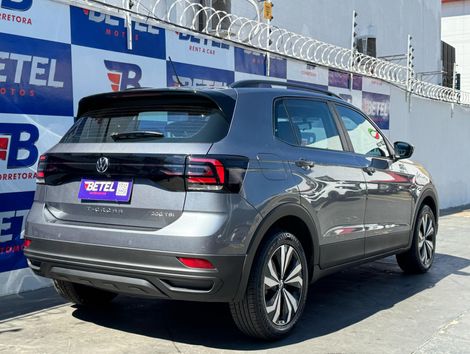 VolksWagen T-Cross 1.0 TSI Flex 12V 5p Aut.