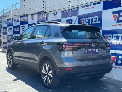 VolksWagen T-Cross 1.0 TSI Flex 12V 5p Aut.