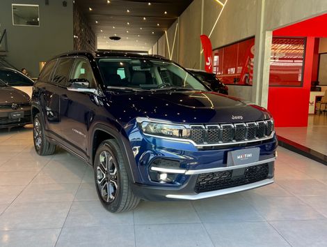 Jeep Commander Limited T270 1.3 TB Flex Aut.