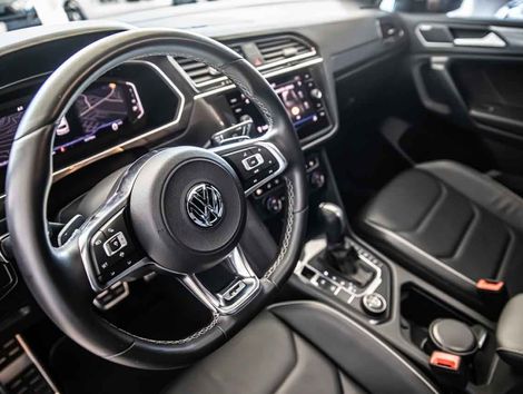 VolksWagen TIGUAN Allspac R-Line 350 TSI 2.0 4x4