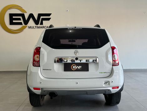 Renault DUSTER Dynamique 1.6 Flex 16V Mec.