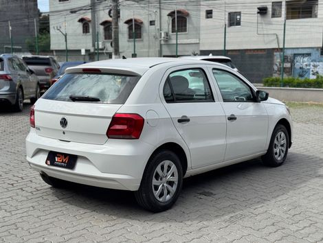 VolksWagen Gol 1.0 Flex 12V 5p