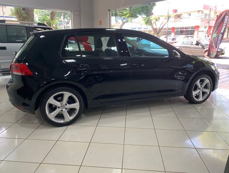VolksWagen Golf Comfortline 1.4 TSI 140cv Mec.