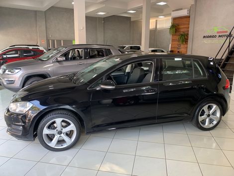 VolksWagen Golf Comfortline 1.4 TSI 140cv Mec.