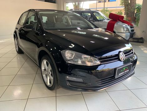 VolksWagen Golf Comfortline 1.4 TSI 140cv Mec.