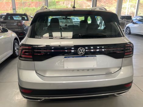 VolksWagen T-Cross Highline 1.4 TSI Flex 16V 5p Aut