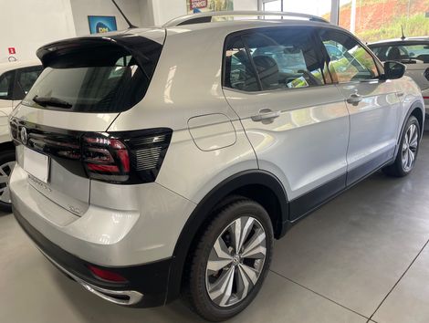 VolksWagen T-Cross Highline 1.4 TSI Flex 16V 5p Aut