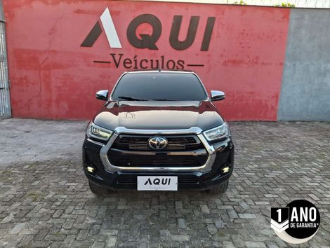 Toyota Hilux CD SRX 4x4 2.8 TDI 16V Diesel Aut.