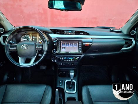 Toyota Hilux CD SRX 4x4 2.8 TDI 16V Diesel Aut.