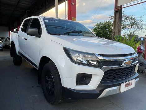Chevrolet S10 Pick-Up LS 2.8 TDI 4x4 CD Dies. Mec.