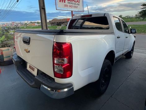 Chevrolet S10 Pick-Up LS 2.8 TDI 4x4 CD Dies. Mec.