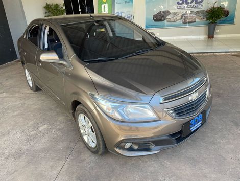 Chevrolet PRISMA Sed. LTZ 1.4 8V FlexPower 4p