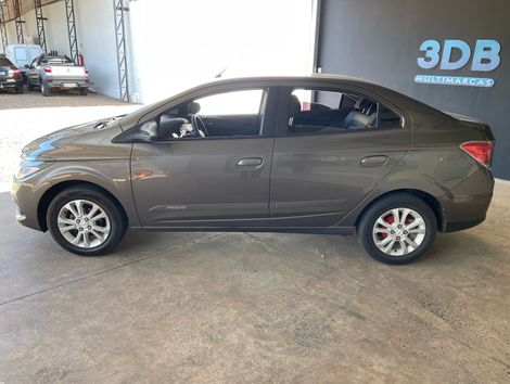 Chevrolet PRISMA Sed. LTZ 1.4 8V FlexPower 4p