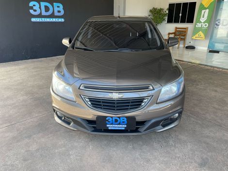 Chevrolet PRISMA Sed. LTZ 1.4 8V FlexPower 4p