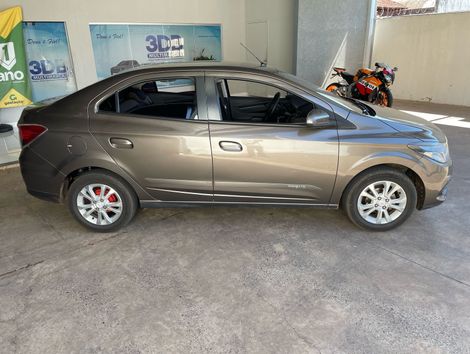 Chevrolet PRISMA Sed. LTZ 1.4 8V FlexPower 4p