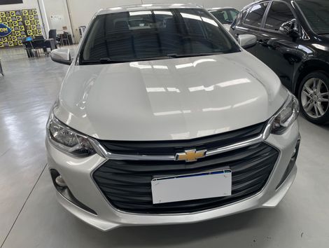 Chevrolet ONIX SEDAN Plus LTZ 1.0 12V TB Flex Aut.