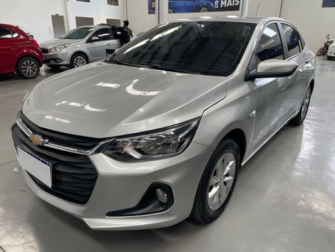 Chevrolet ONIX SEDAN Plus LTZ 1.0 12V TB Flex Aut.