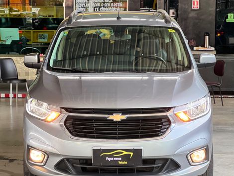 Chevrolet SPIN PREMIER 1.8 8V Econo.Flex 5p Aut.
