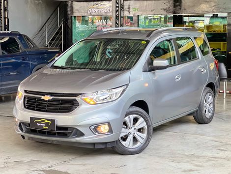 Chevrolet SPIN PREMIER 1.8 8V Econo.Flex 5p Aut.