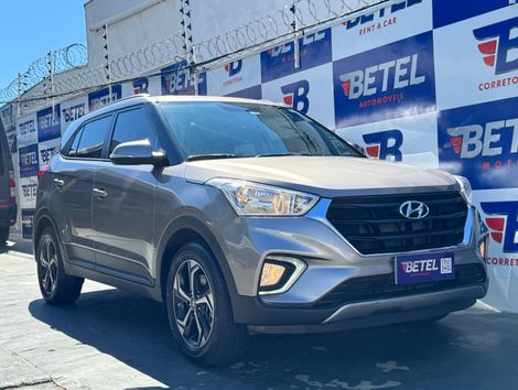 Hyundai Creta Smart Plus 1.6 16V Flex Aut.