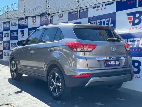 Hyundai Creta Smart Plus 1.6 16V Flex Aut.