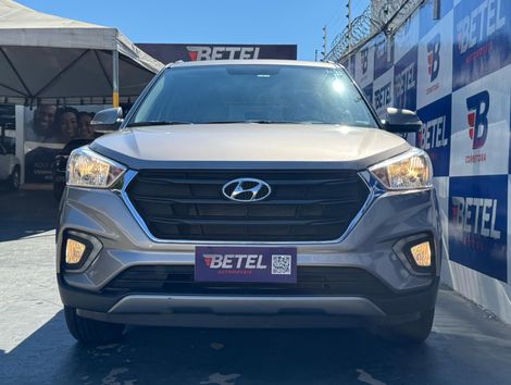 Hyundai Creta Smart Plus 1.6 16V Flex Aut.