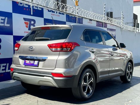 Hyundai Creta Smart Plus 1.6 16V Flex Aut.