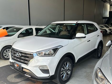 Hyundai Creta Prestige 2.0 16V Flex Aut.