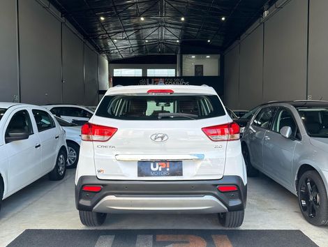 Hyundai Creta Prestige 2.0 16V Flex Aut.
