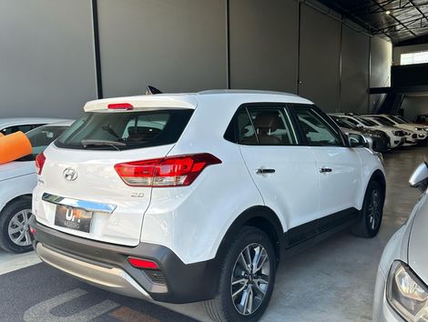 Hyundai Creta Prestige 2.0 16V Flex Aut.