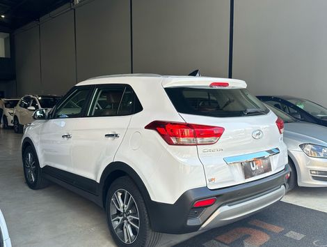 Hyundai Creta Prestige 2.0 16V Flex Aut.