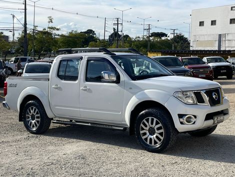 Nissan Frontier SL CD 4x4 2.5TB Diesel Aut